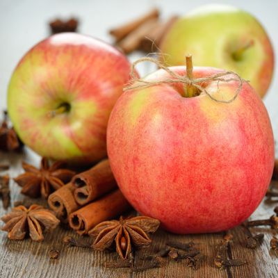 Winter Apple
